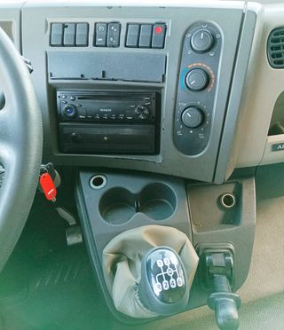 Camión rigido Renault Midlum 190 Dxi 2008