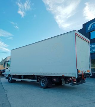 Camión rigido Renault Midlum 190 Dxi 2008