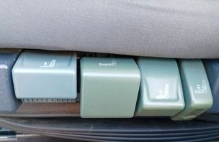 Camión rigido Renault Midlum 190 Dxi 2008