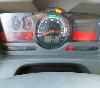 Camión rigido Renault Midlum 190 Dxi 2008