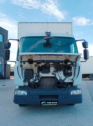 Camión rigido Renault Midlum 190 Dxi 2008