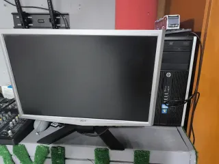 Ordenador HP Core i3 Negro