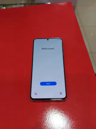 Samsung Galaxy S20 plata