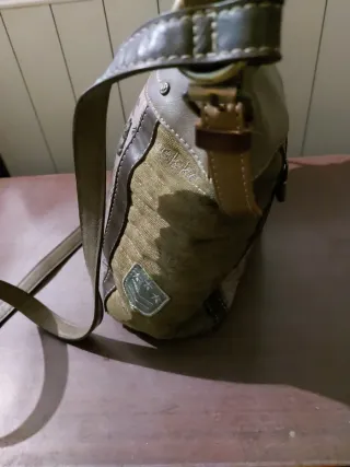 Bolso Anekke estampado aviación