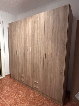 Oferta Armario 4 Puertas en 3 COLORES 200x200!!!!!