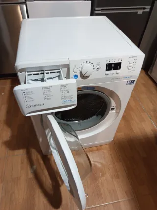 Lavadora Indesit 8kg
