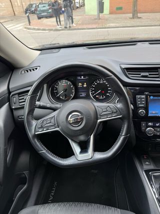 Nissan X-Trail 2018