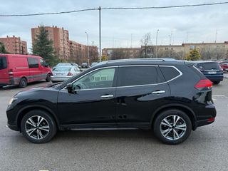 Nissan X-Trail 2018