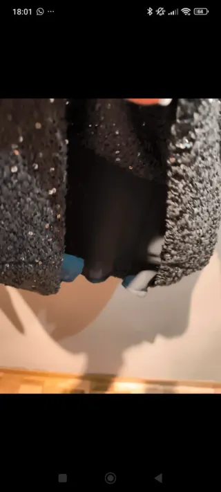 Jersey Zara Brillo Talla M nuevo