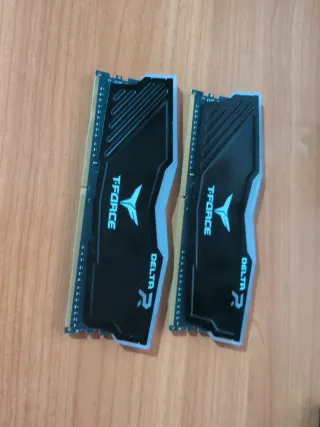 RAM ddr4 16GB 2x8GB 3600MHz cl18