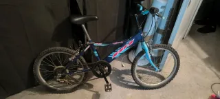 Bicicleta BH California Azul