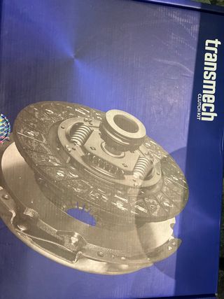 Kit Embrague Transmech 637 44 1611 Grupo Vag