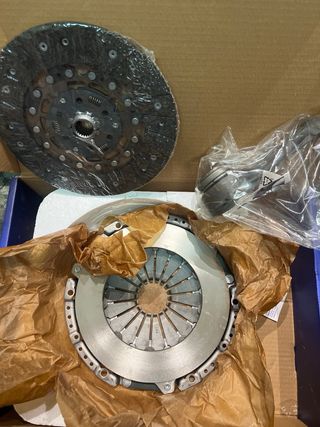 Kit Embrague Transmech 637 44 1611 Grupo Vag