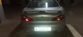 Hyundai Coupe fx 1.6 16v 1999 (acepto caravana po