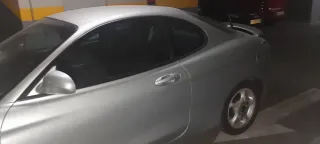 Hyundai Coupe fx 1.6 16v 1999 (acepto caravana po