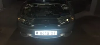 Hyundai Coupe fx 1.6 16v 1999 (acepto caravana po