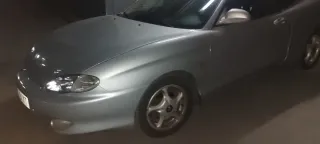 Hyundai Coupe fx 1.6 16v 1999 (acepto caravana po