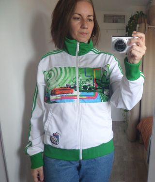 Chaqueta Adidas Adicolor Staten Island