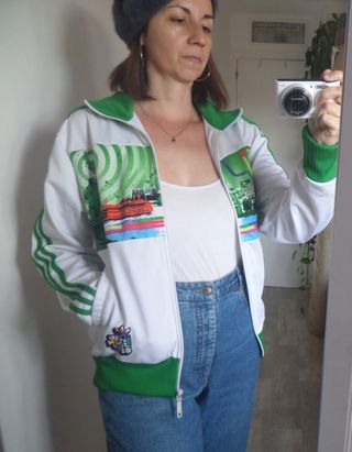 Chaqueta Adidas Adicolor Staten Island