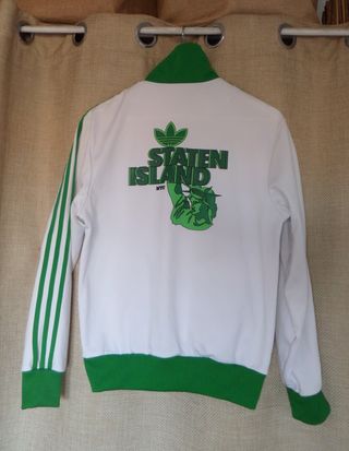 Chaqueta Adidas Adicolor Staten Island