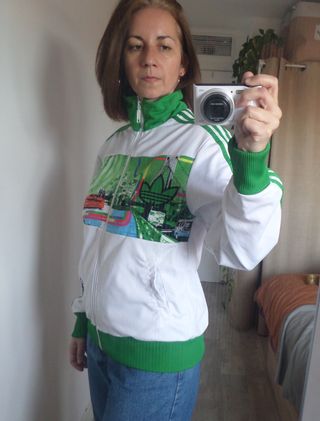 Chaqueta Adidas Adicolor Staten Island