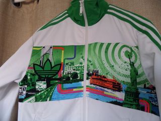 Chaqueta Adidas Adicolor Staten Island
