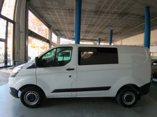 FORD Transit Custom COMBI 6 2.0 TDCI 77kW 290 L1