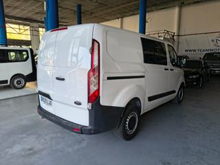 FORD Transit Custom COMBI 6 2.0 TDCI 77kW 290 L1