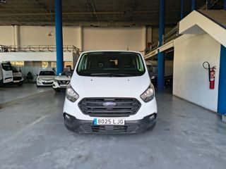 FORD Transit Custom COMBI 6 2.0 TDCI 77kW 290 L1