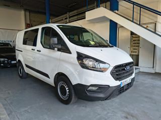 FORD Transit Custom COMBI 6 2.0 TDCI 77kW 290 L1