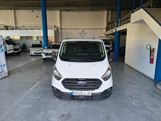 FORD Transit Custom COMBI 6 2.0 TDCI 77kW 290 L1