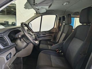 FORD Transit Custom COMBI 6 2.0 TDCI 77kW 290 L1