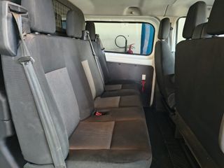 FORD Transit Custom COMBI 6 2.0 TDCI 77kW 290 L1