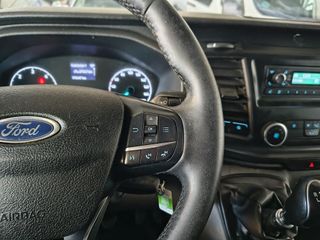 FORD Transit Custom COMBI 6 2.0 TDCI 77kW 290 L1