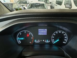 FORD Transit Custom COMBI 6 2.0 TDCI 77kW 290 L1