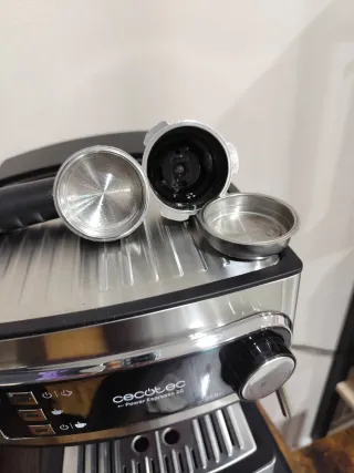 Cafetera Cecotec Power Espresso 20