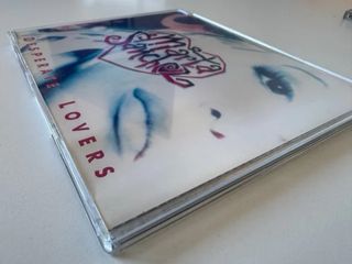 CD Marta Sánchez - Desperate Lovers