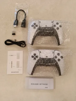 Consola Retro M15 Plus 2.4G Wireless