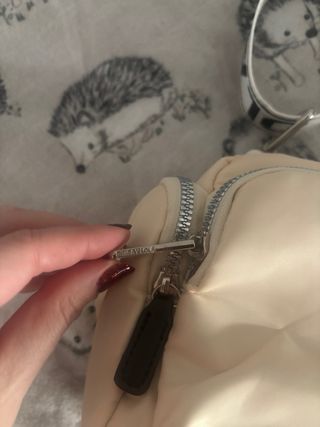 Bolso Bimba y Lola Beige