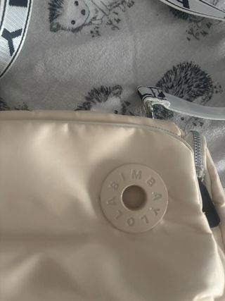 Bolso Bimba y Lola Beige