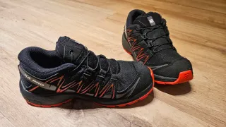 Zapatillas Salomon XA Pro 3D Originales