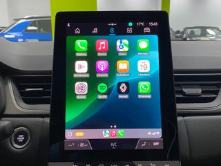 Renault Captur Techno 1.6 E-Tech 145CV Auto HEV!!!