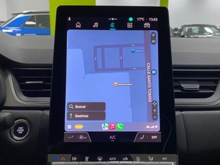 Renault Captur Techno 1.6 E-Tech 145CV Auto HEV!!!