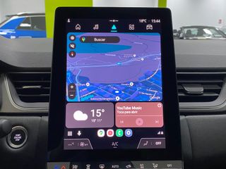 Renault Captur Techno 1.6 E-Tech 145CV Auto HEV!!!