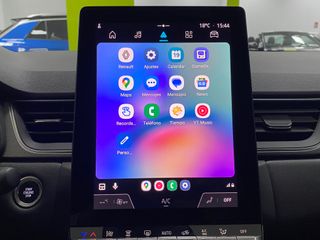 Renault Captur Techno 1.6 E-Tech 145CV Auto HEV!!!