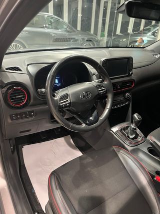 Hyundai Kona 2017