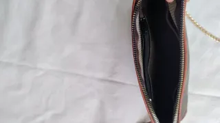Pochette Louis Vuitton a mano borsetta catenella