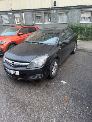 Opel Astra 2007