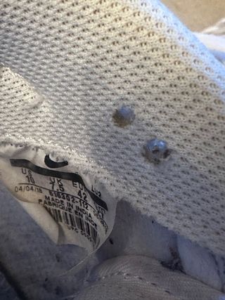 Nike Son of Force Zapatillas Blancas Piel