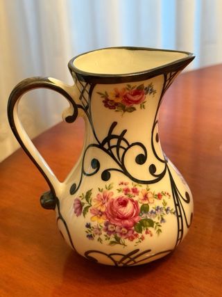 Conjunto Jarrones Bohemia Cerámica